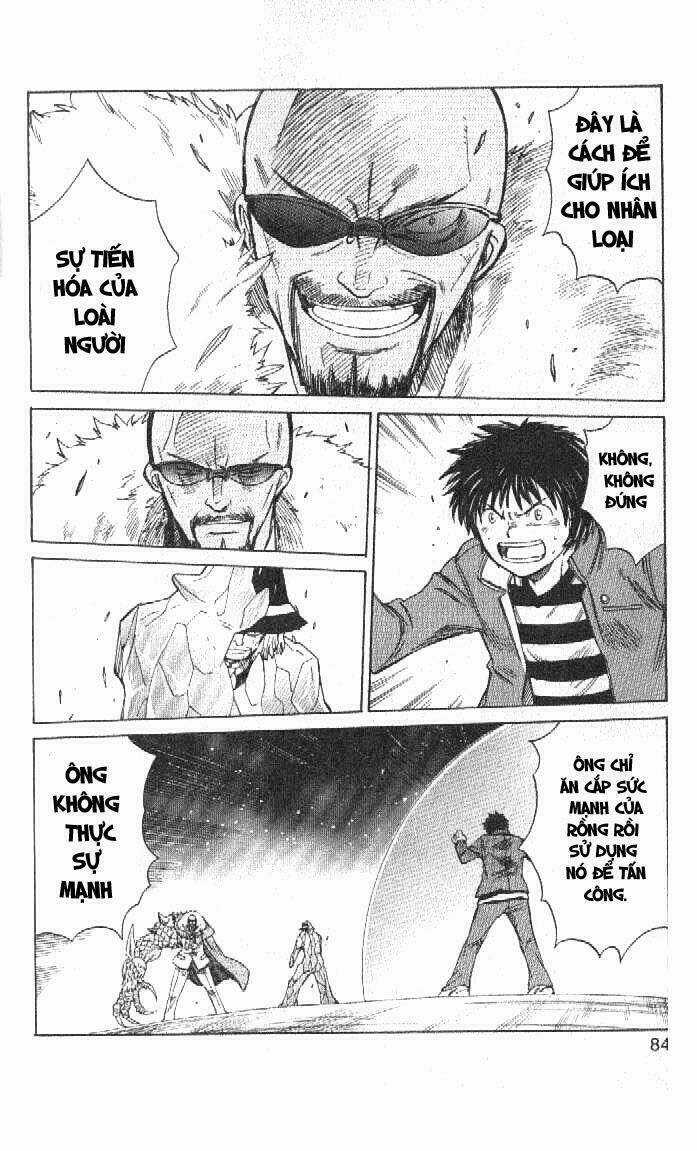 Rồng Ma Trận - Chapter 50 - Trang 36