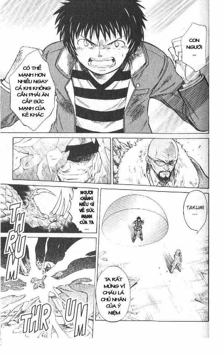 Rồng Ma Trận - Chapter 50 - Trang 37