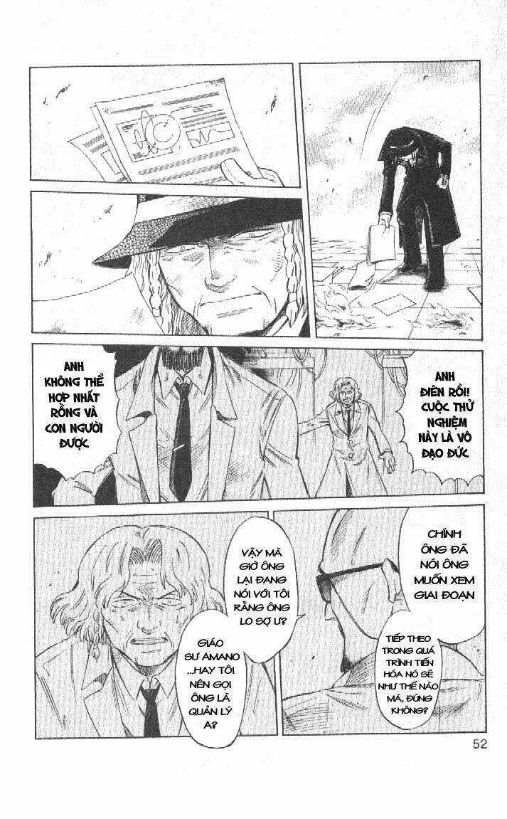 Rồng Ma Trận - Chapter 50 - Trang 5