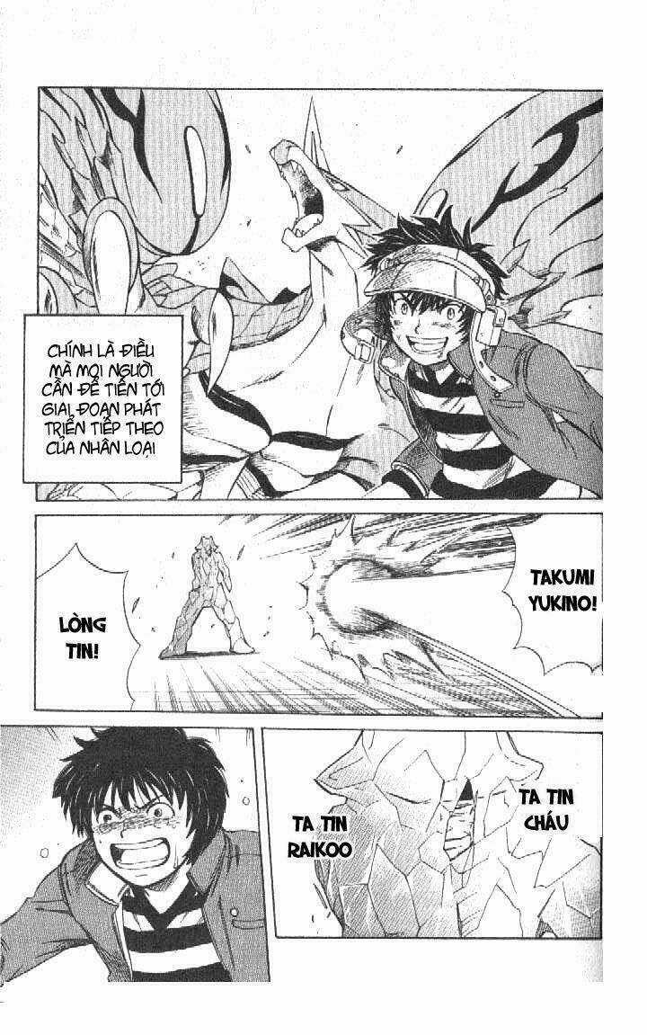 Rồng Ma Trận - Chapter 50 - Trang 41