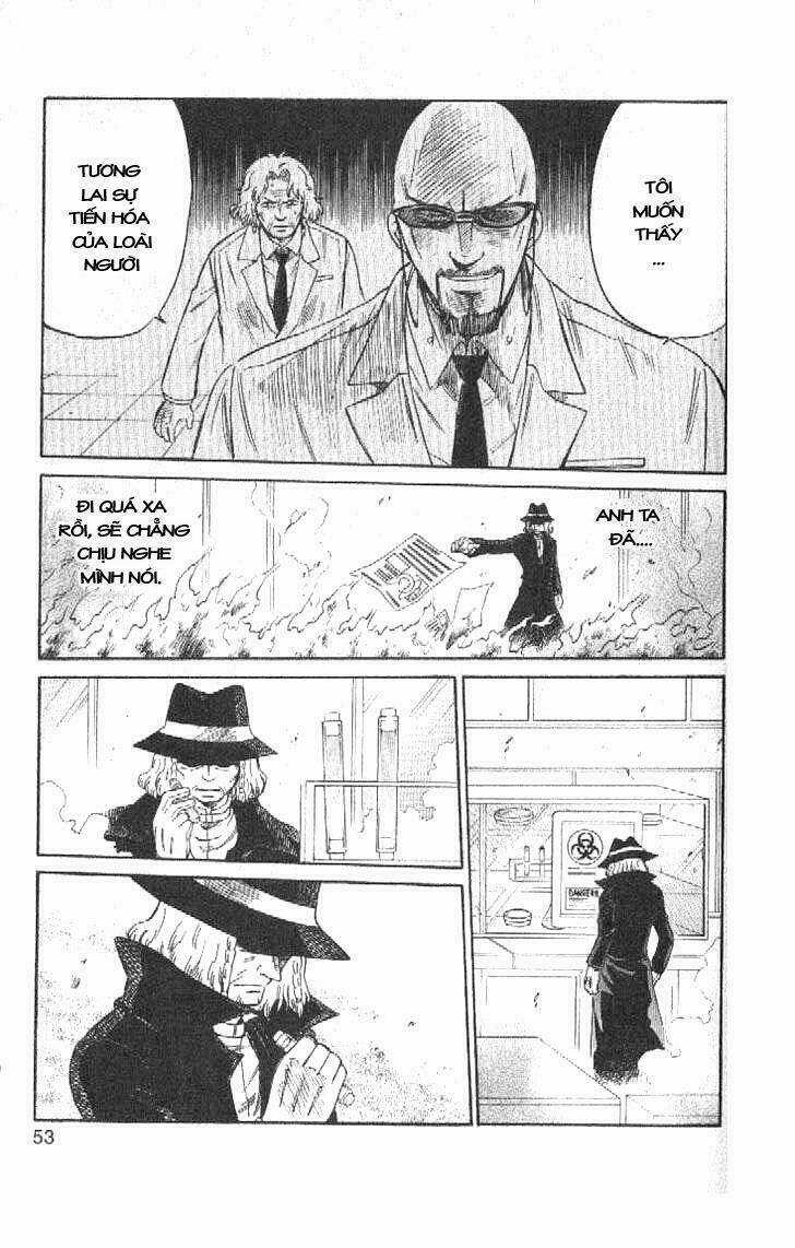 Rồng Ma Trận - Chapter 50 - Trang 6