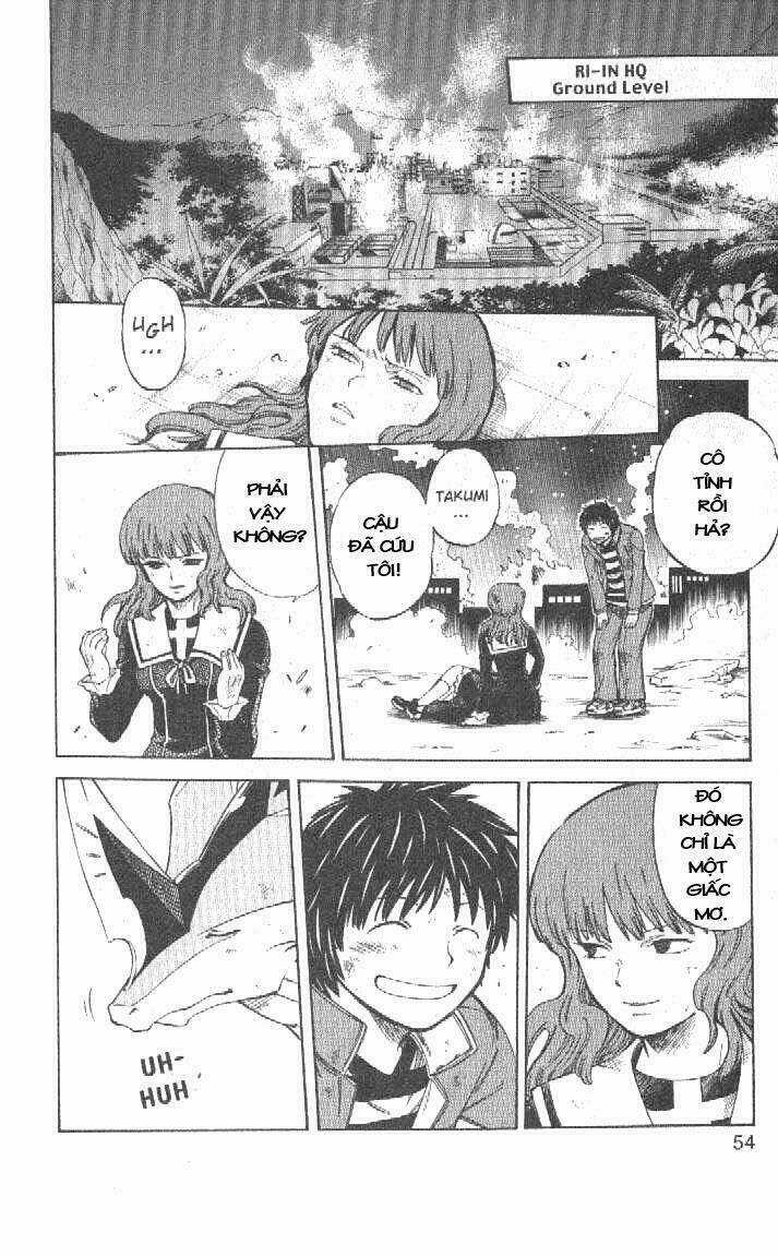 Rồng Ma Trận - Chapter 50 - Trang 7