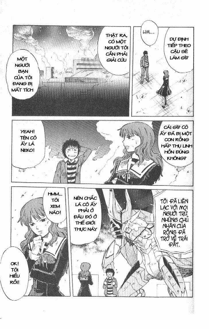 Rồng Ma Trận - Chapter 50 - Trang 8