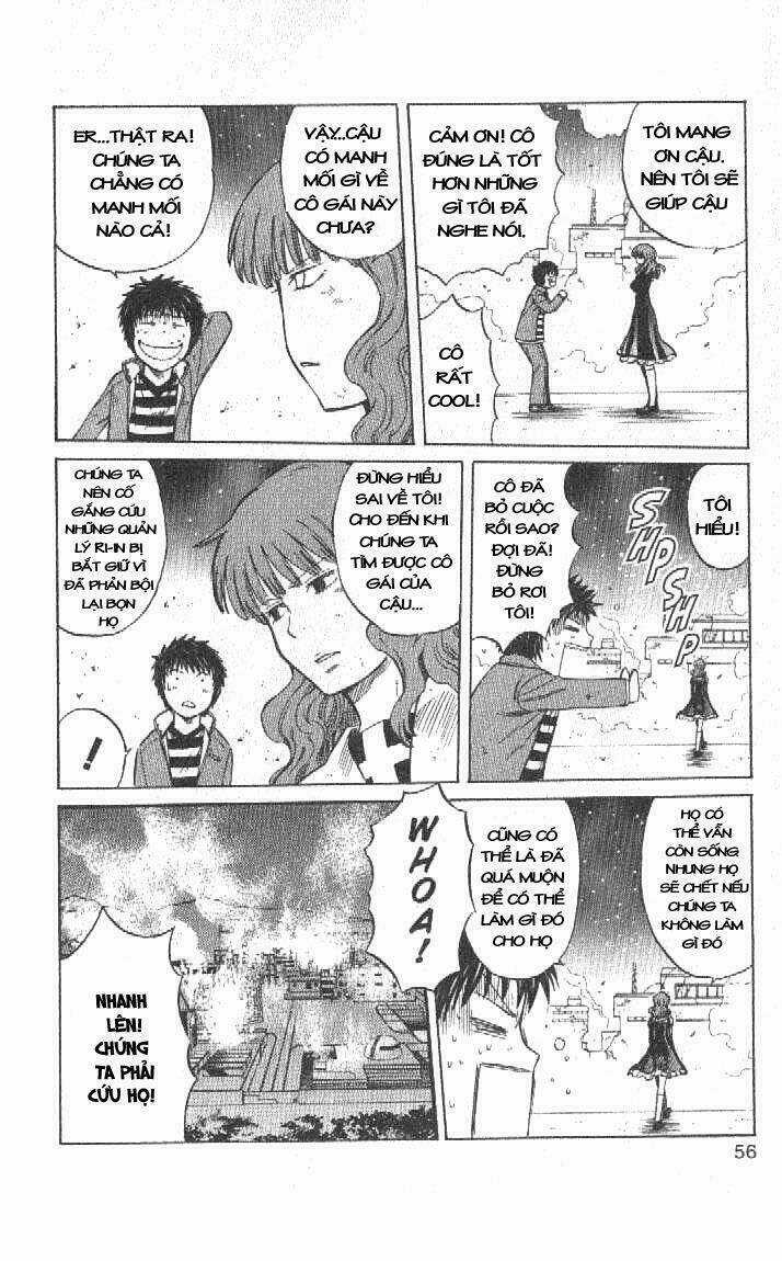 Rồng Ma Trận - Chapter 50 - Trang 9