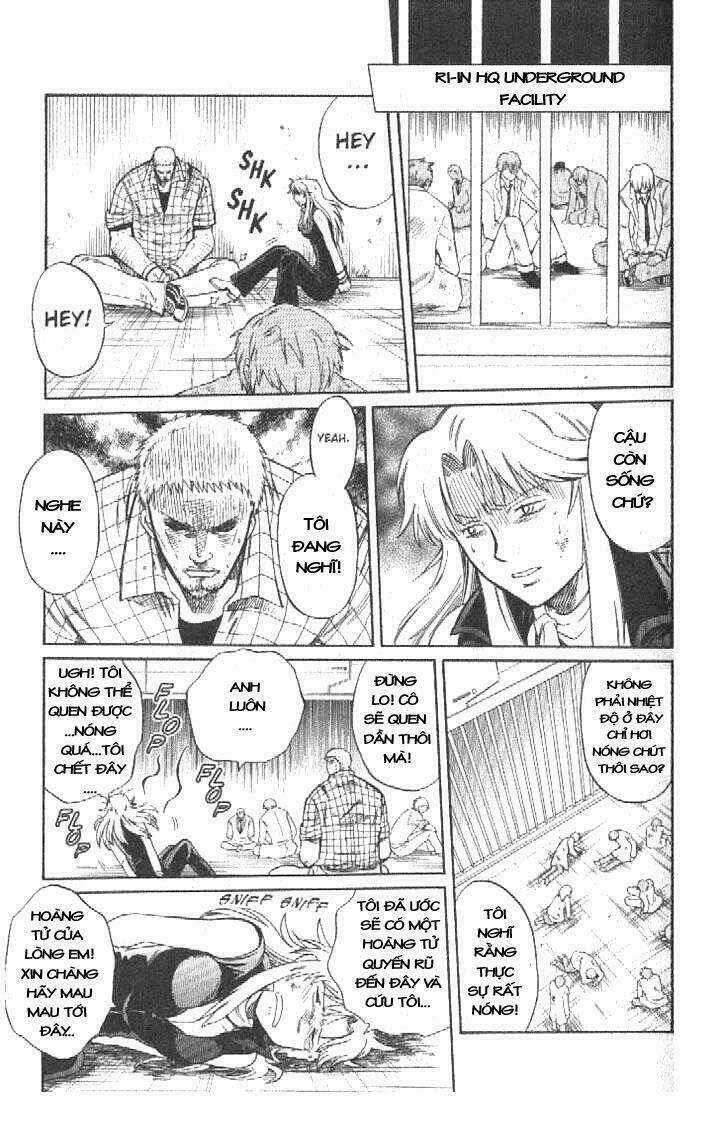 Rồng Ma Trận - Chapter 50 - Trang 10