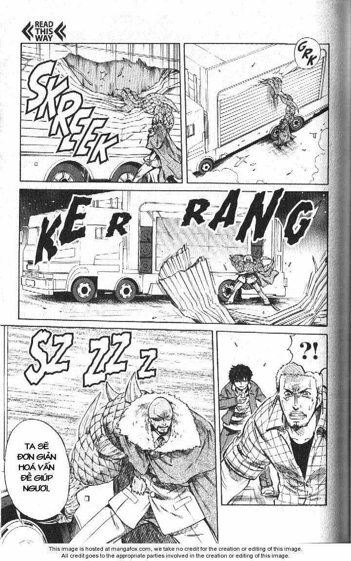 Rồng Ma Trận - Chapter 51 - Trang 12