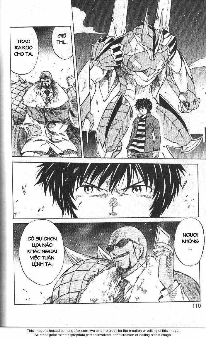 Rồng Ma Trận - Chapter 51 - Trang 21