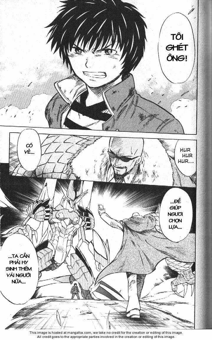 Rồng Ma Trận - Chapter 51 - Trang 22