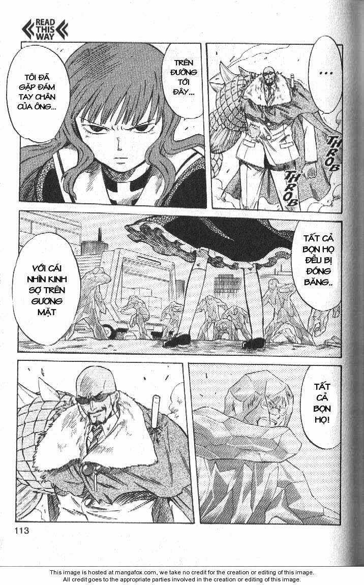 Rồng Ma Trận - Chapter 51 - Trang 24