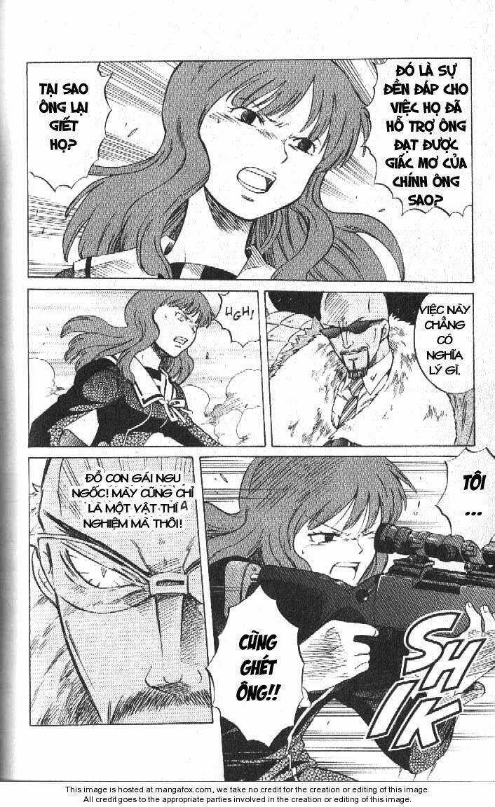 Rồng Ma Trận - Chapter 51 - Trang 25