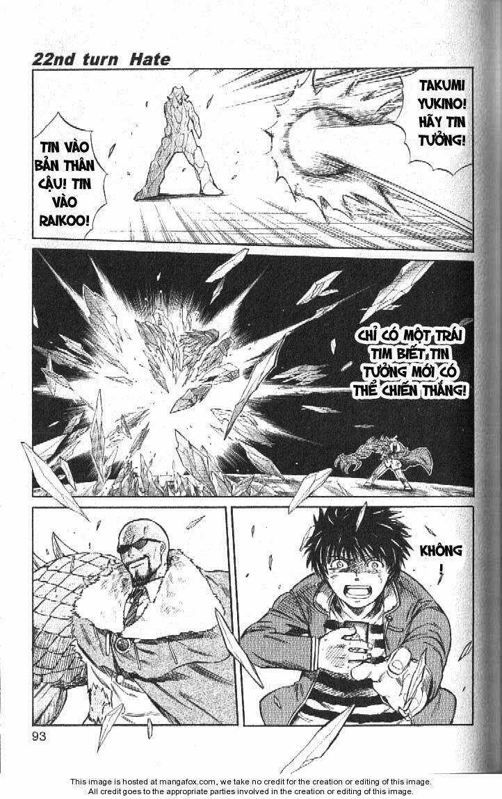 Rồng Ma Trận - Chapter 51 - Trang 4