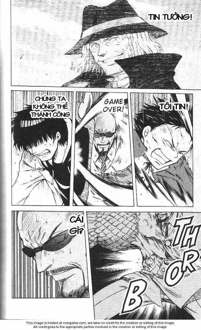 Rồng Ma Trận - Chapter 51 - Trang 33