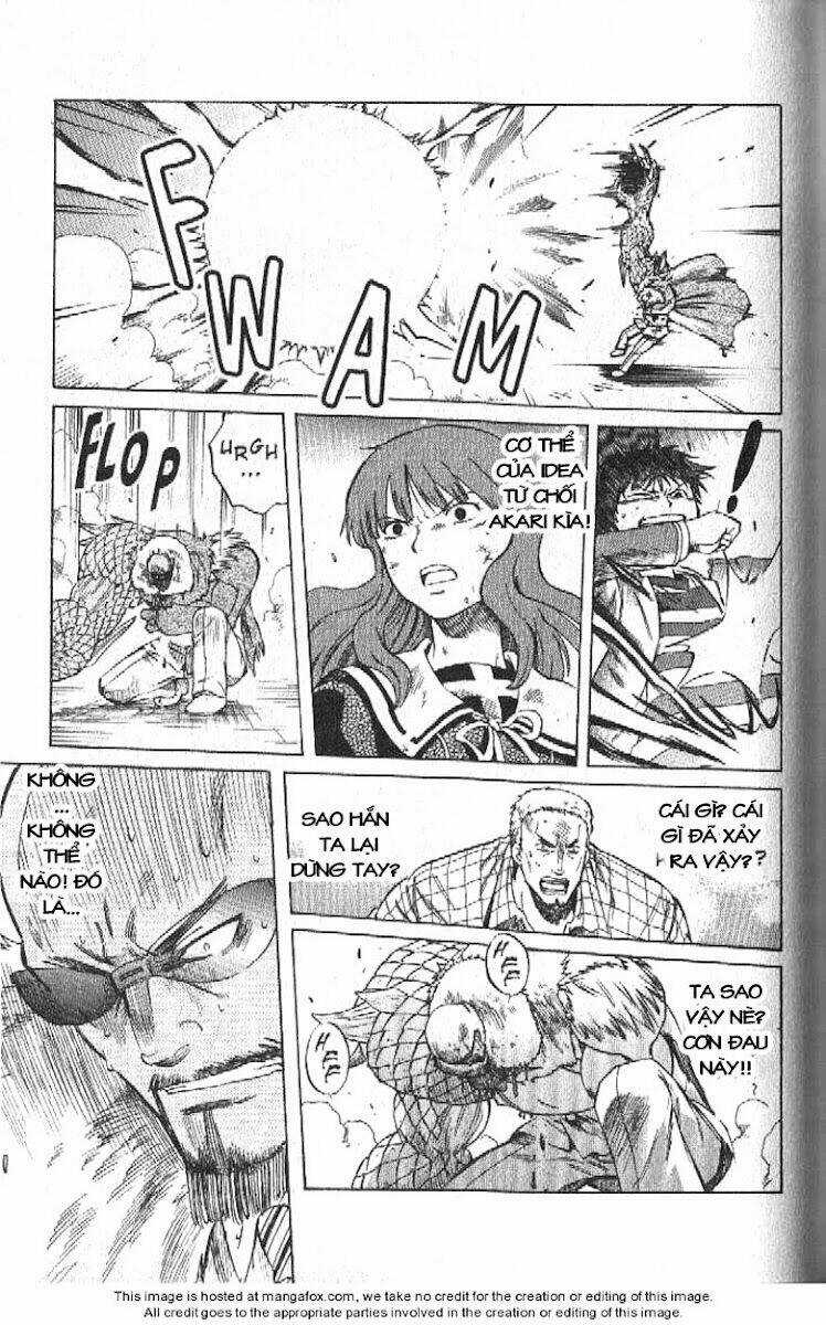 Rồng Ma Trận - Chapter 51 - Trang 34