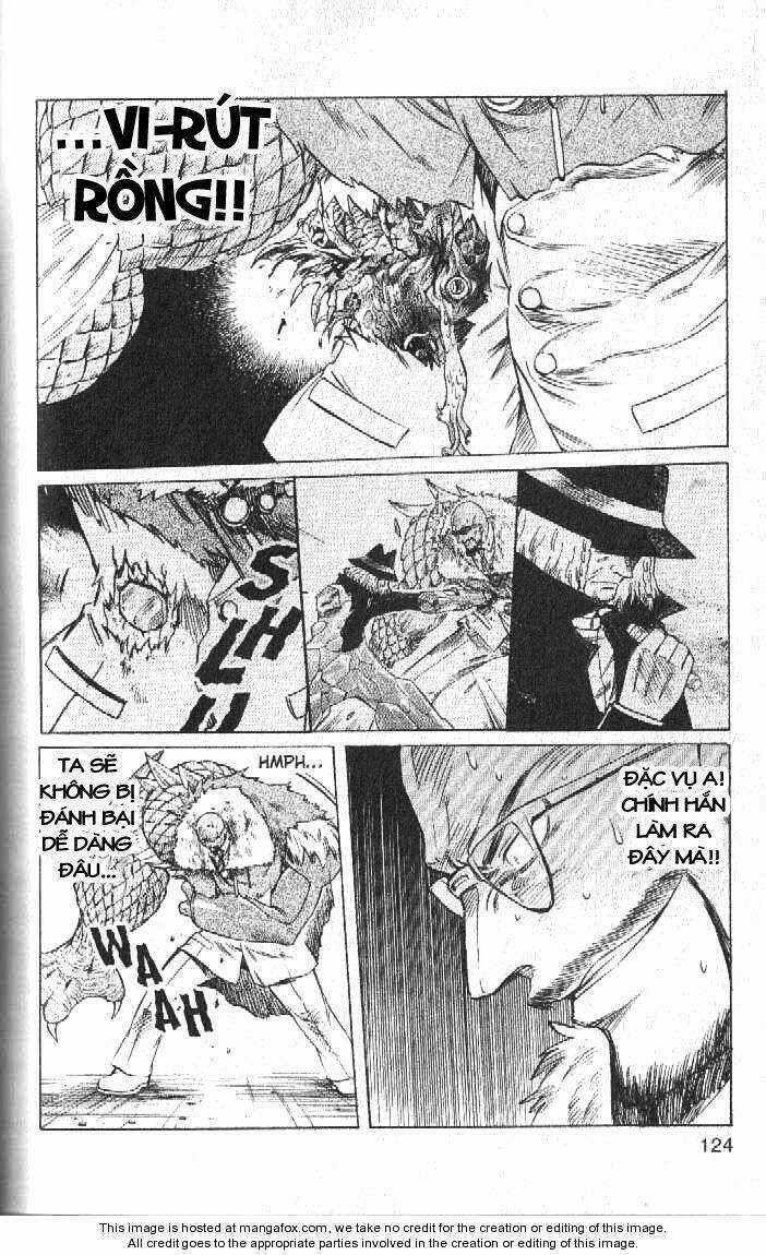 Rồng Ma Trận - Chapter 51 - Trang 35