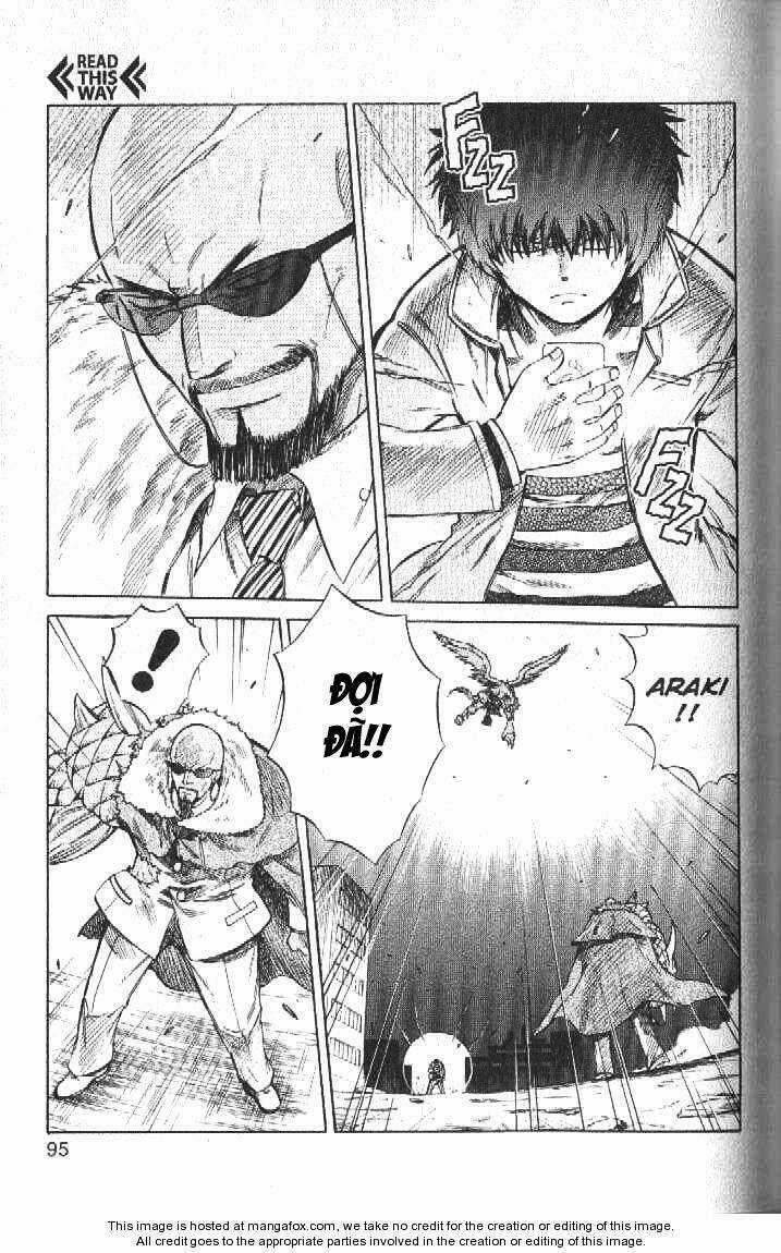 Rồng Ma Trận - Chapter 51 - Trang 6