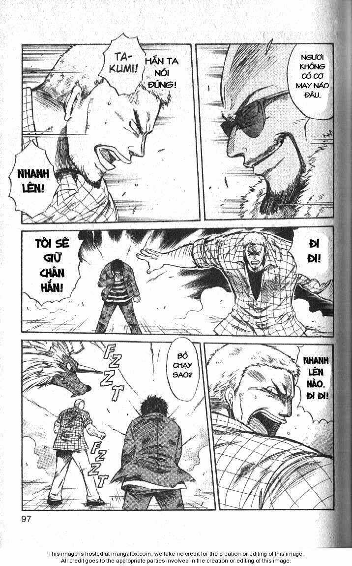 Rồng Ma Trận - Chapter 51 - Trang 8