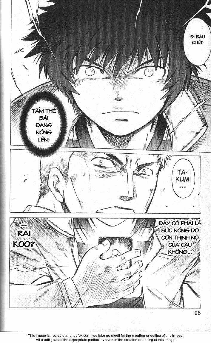 Rồng Ma Trận - Chapter 51 - Trang 9