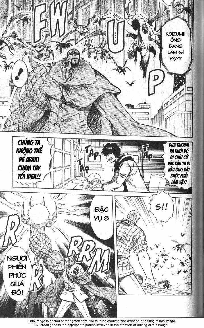 Rồng Ma Trận - Chapter 51 - Trang 10