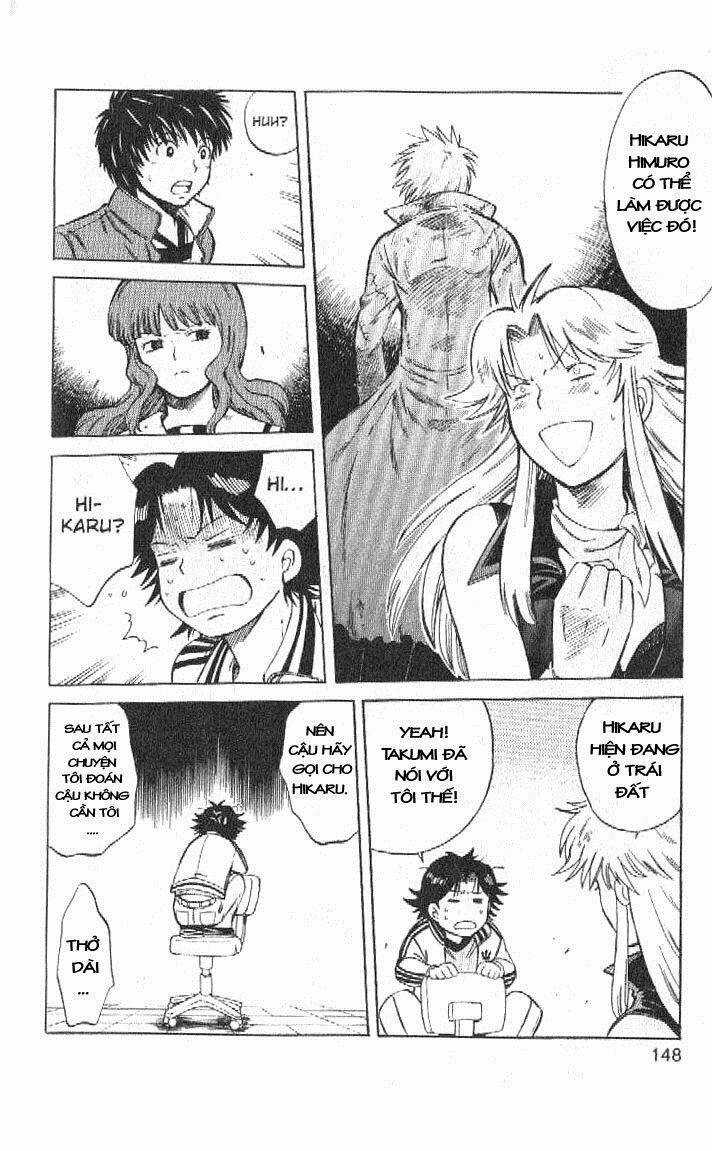 Rồng Ma Trận - Chapter 52 - Trang 11