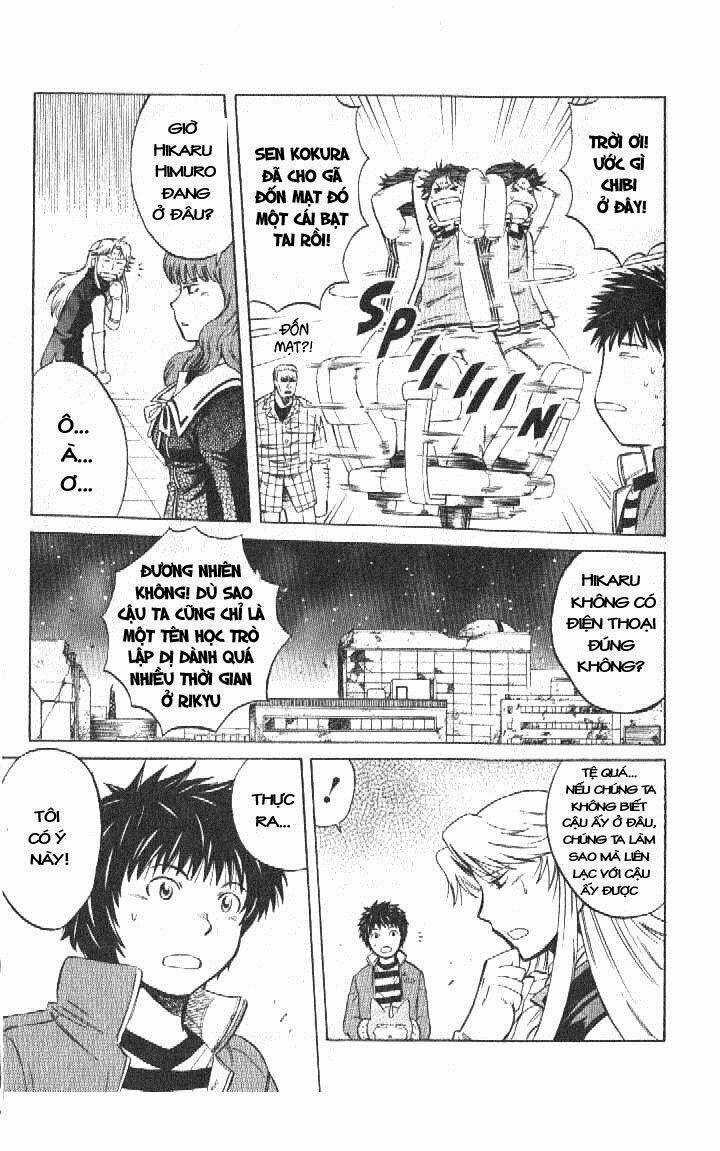 Rồng Ma Trận - Chapter 52 - Trang 12