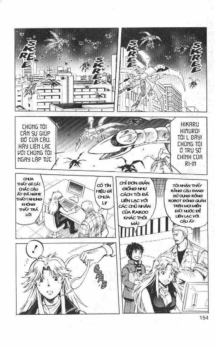 Rồng Ma Trận - Chapter 52 - Trang 17