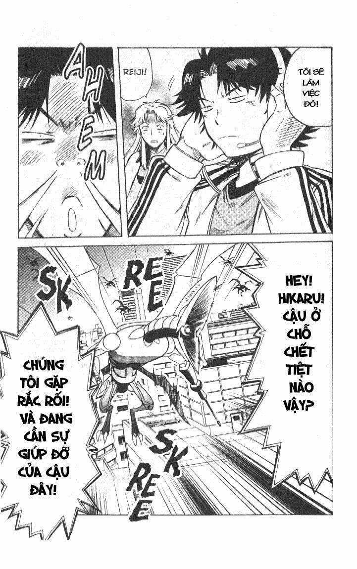 Rồng Ma Trận - Chapter 52 - Trang 18