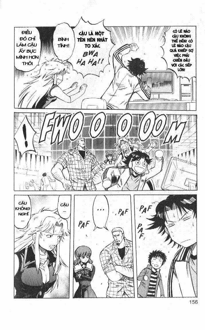 Rồng Ma Trận - Chapter 52 - Trang 19