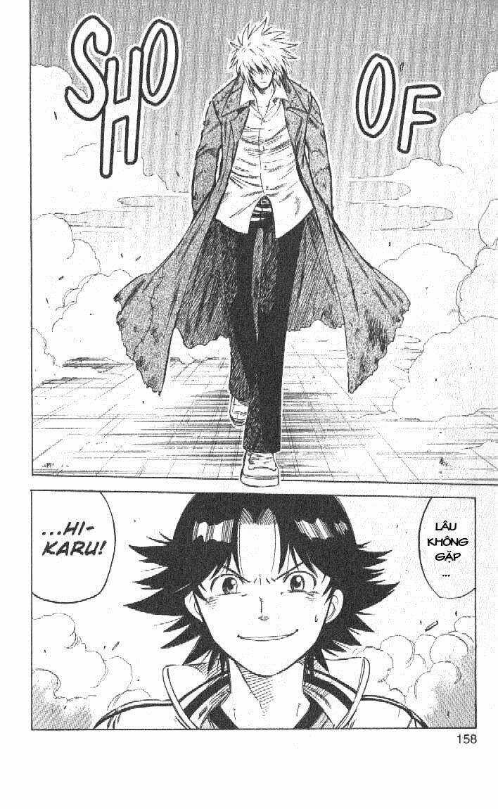 Rồng Ma Trận - Chapter 52 - Trang 21