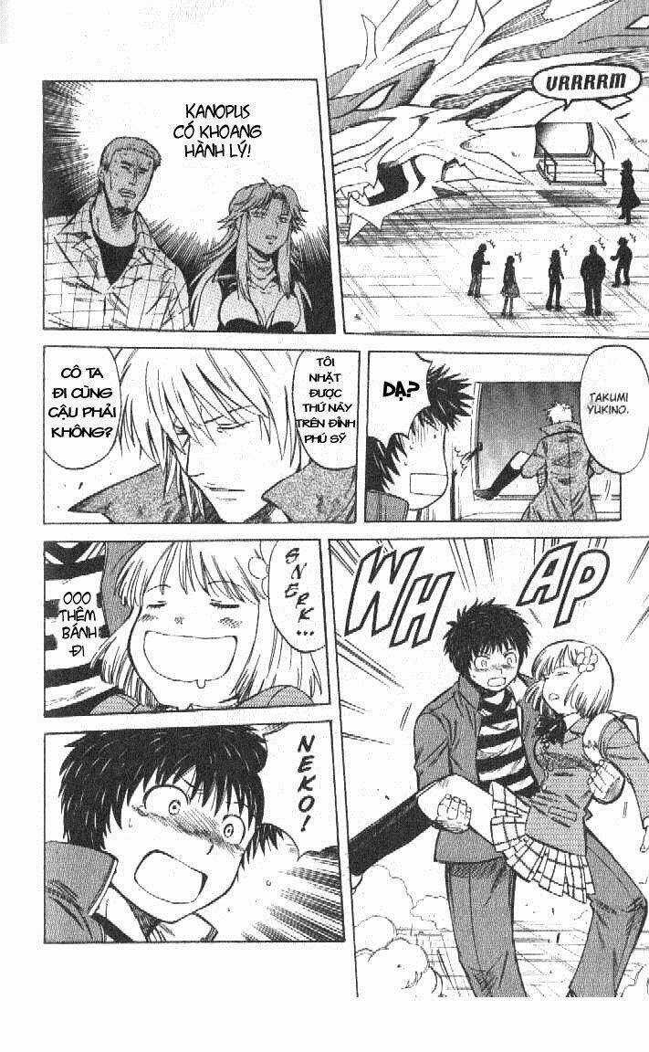 Rồng Ma Trận - Chapter 52 - Trang 23