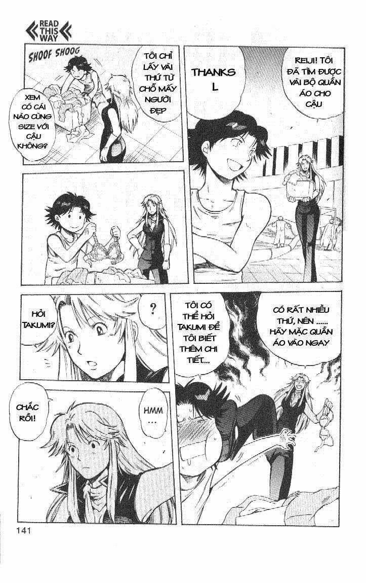 Rồng Ma Trận - Chapter 52 - Trang 4