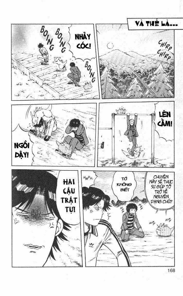 Rồng Ma Trận - Chapter 52 - Trang 31