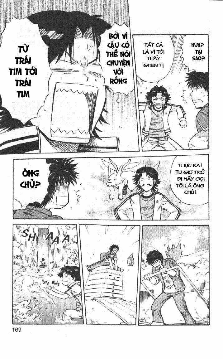 Rồng Ma Trận - Chapter 52 - Trang 32