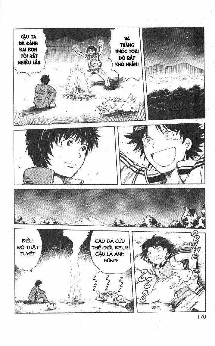 Rồng Ma Trận - Chapter 52 - Trang 33