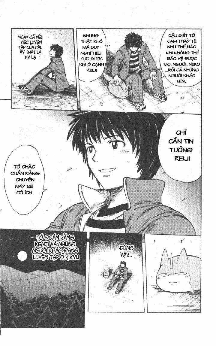 Rồng Ma Trận - Chapter 52 - Trang 34