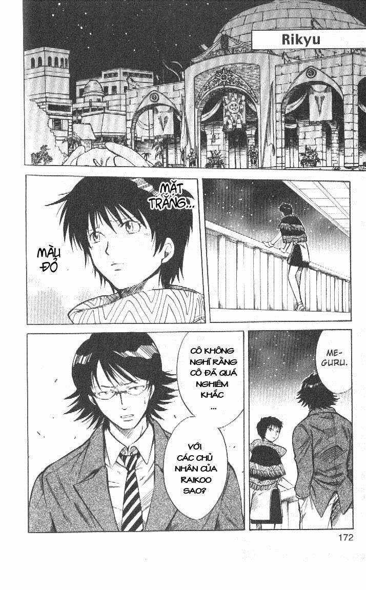 Rồng Ma Trận - Chapter 52 - Trang 35