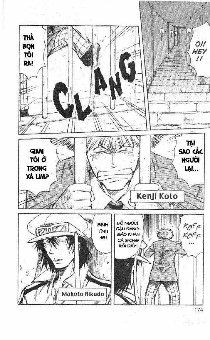 Rồng Ma Trận - Chapter 52 - Trang 37