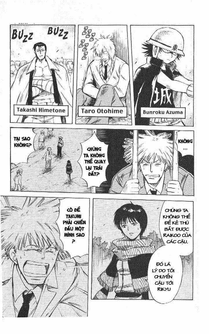 Rồng Ma Trận - Chapter 52 - Trang 38