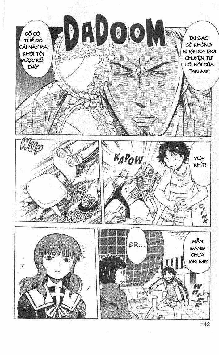 Rồng Ma Trận - Chapter 52 - Trang 5