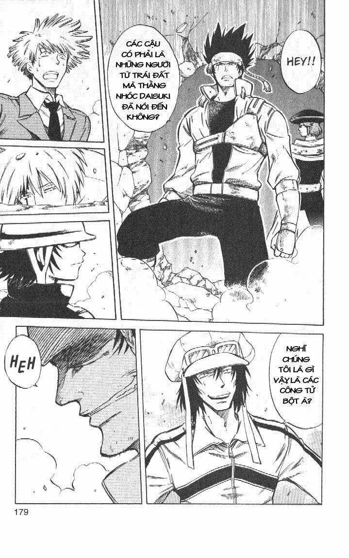 Rồng Ma Trận - Chapter 52 - Trang 42