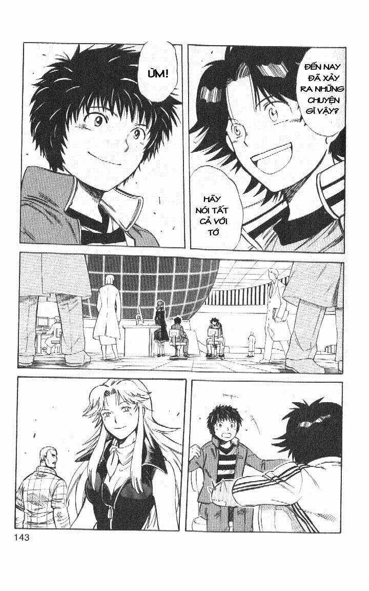 Rồng Ma Trận - Chapter 52 - Trang 6