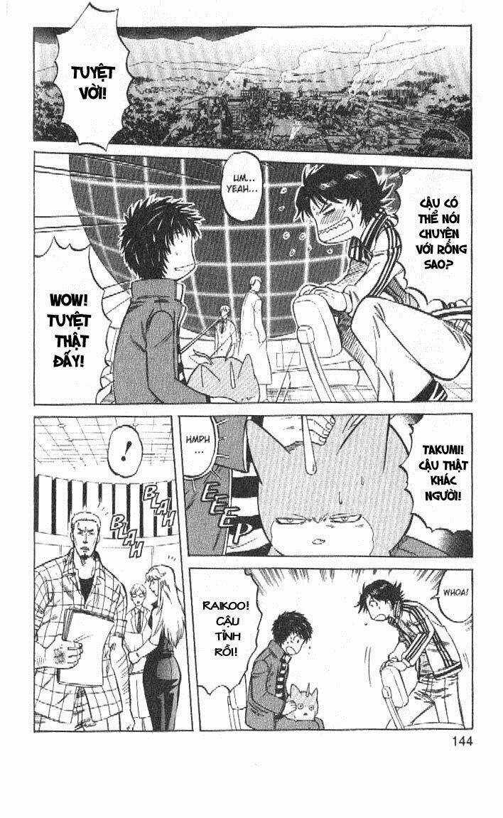 Rồng Ma Trận - Chapter 52 - Trang 7