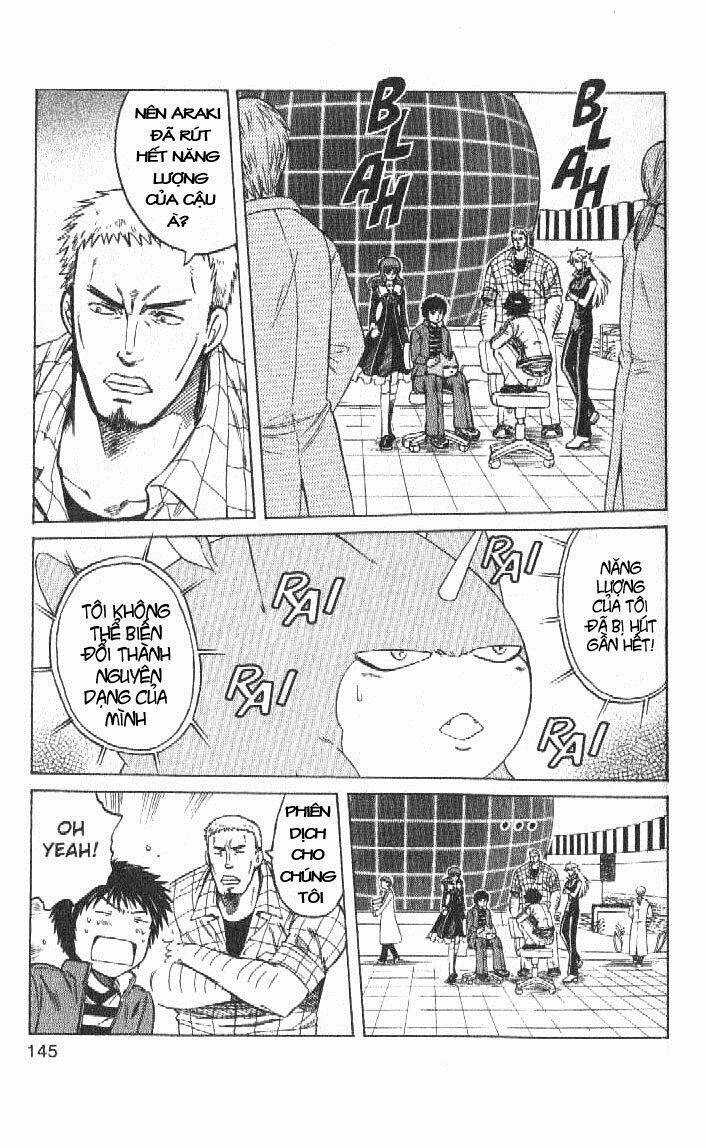 Rồng Ma Trận - Chapter 52 - Trang 8