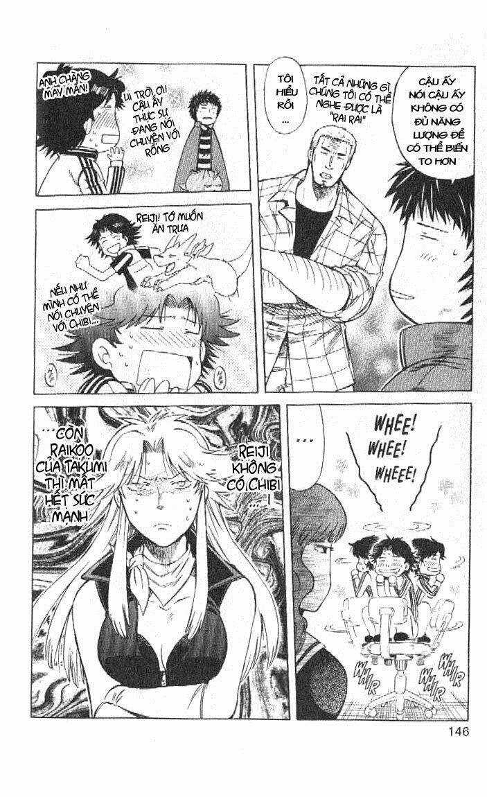 Rồng Ma Trận - Chapter 52 - Trang 9