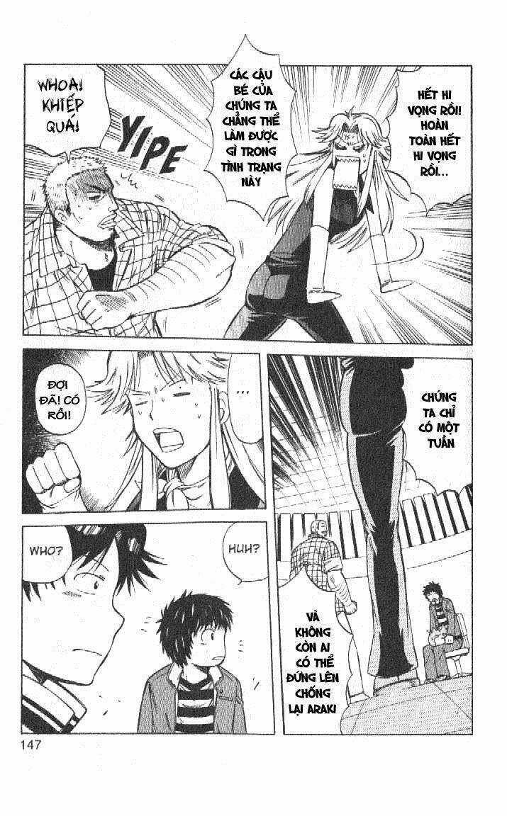 Rồng Ma Trận - Chapter 52 - Trang 10