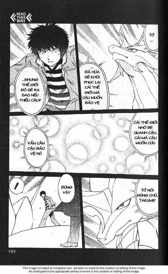 Rồng Ma Trận - Chapter 57 - Trang 16