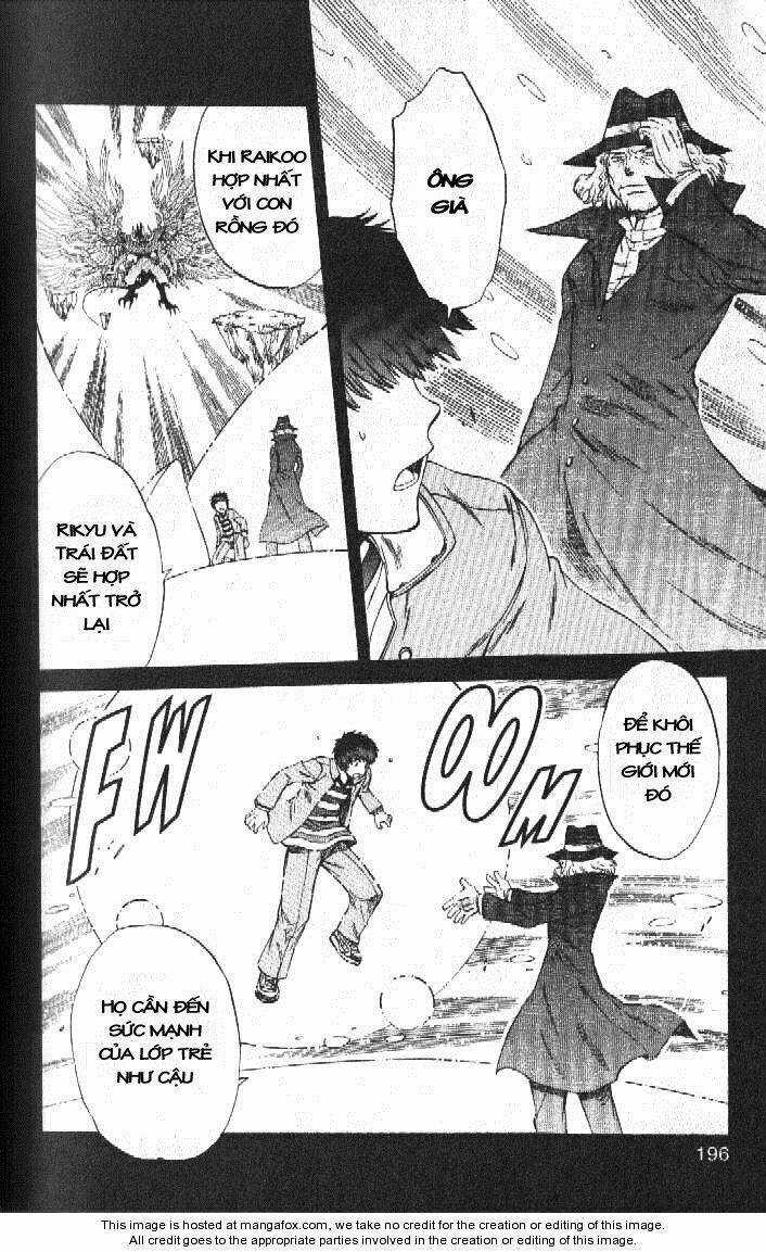 Rồng Ma Trận - Chapter 57 - Trang 17