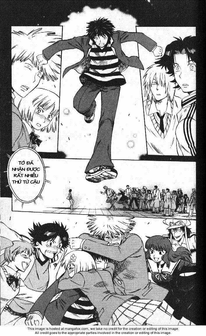 Rồng Ma Trận - Chapter 57 - Trang 20