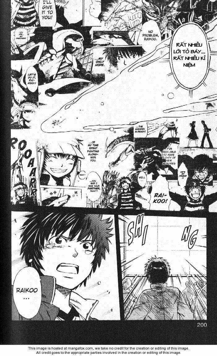 Rồng Ma Trận - Chapter 57 - Trang 21