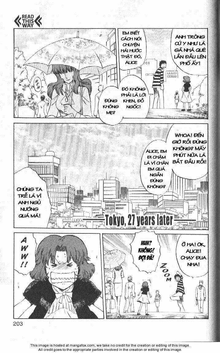 Rồng Ma Trận - Chapter 57 - Trang 24