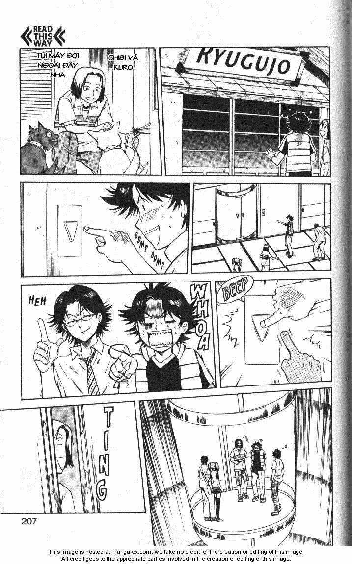 Rồng Ma Trận - Chapter 57 - Trang 28